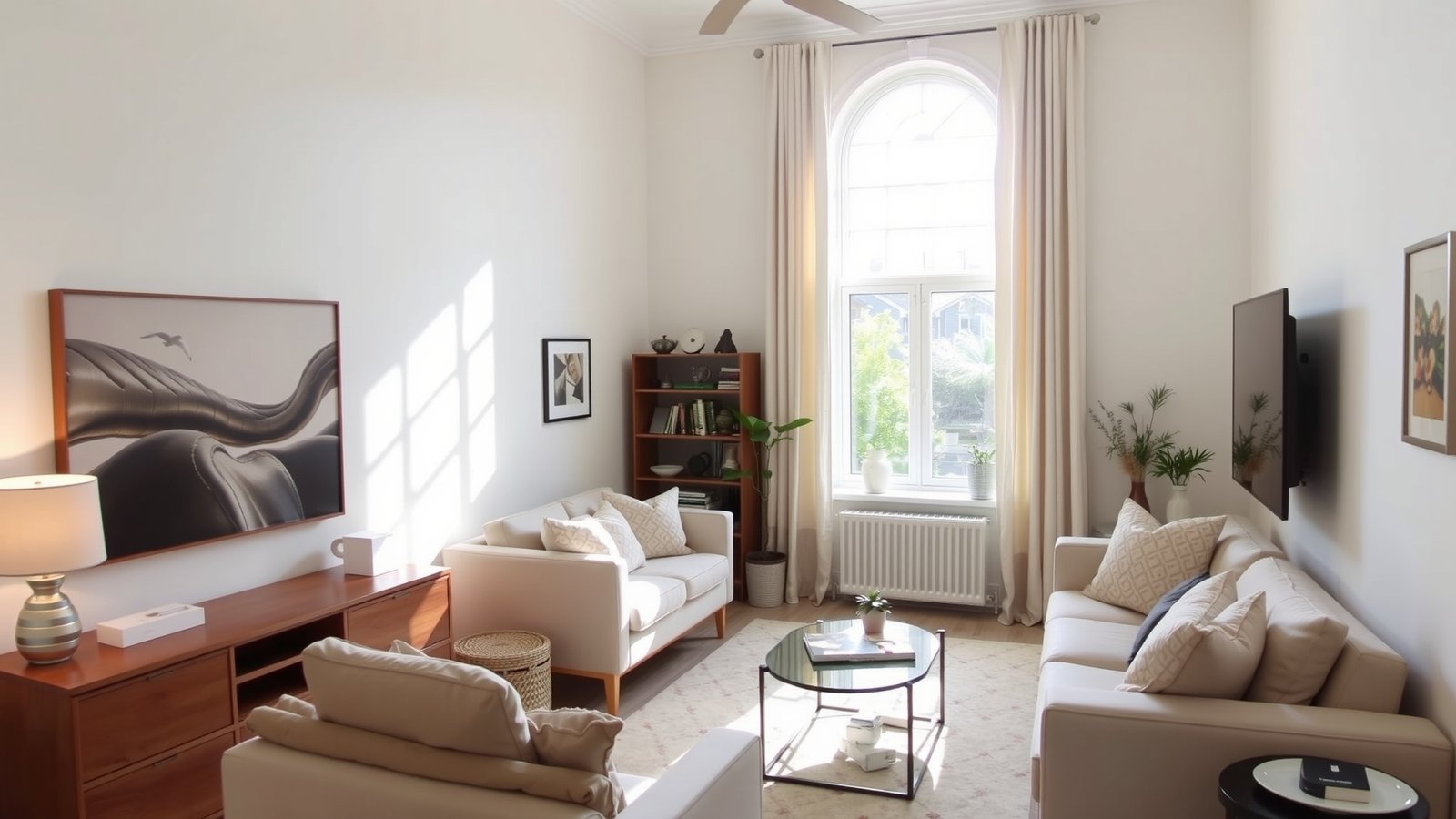 Light Neutrals for a Fresh Look