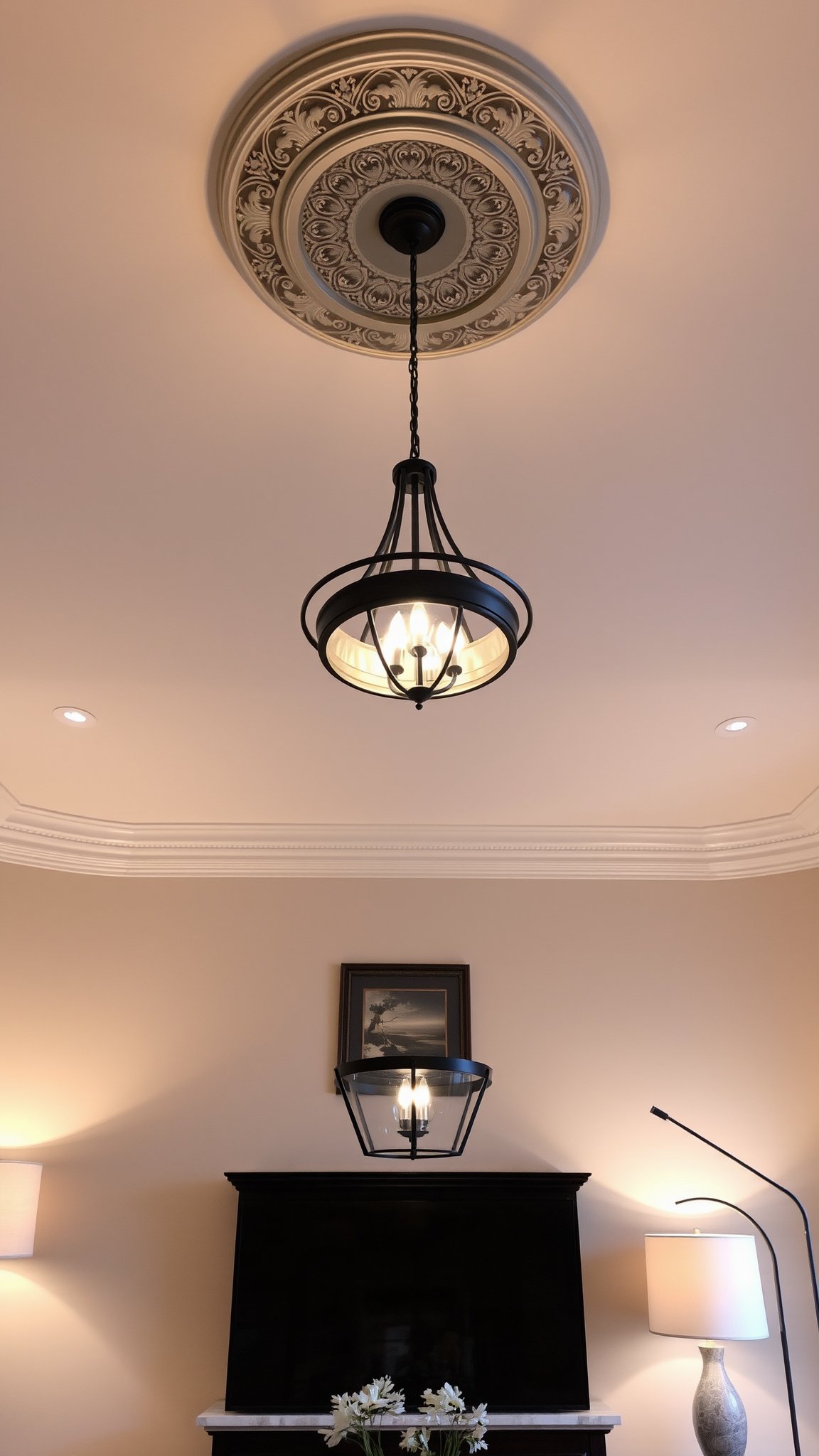 Lighting: A Blend of Classic and Modern