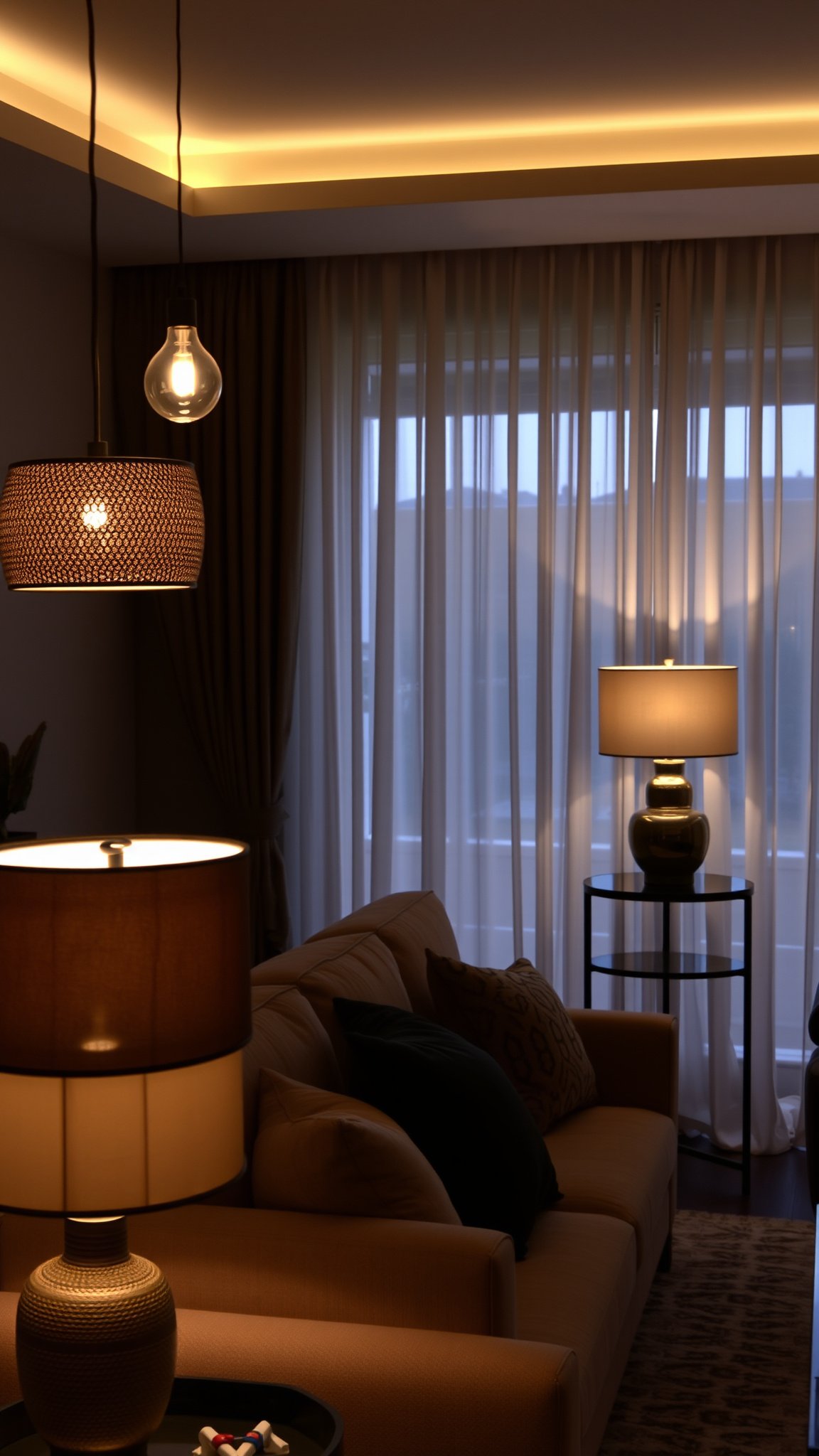 lighting options Lighting Options