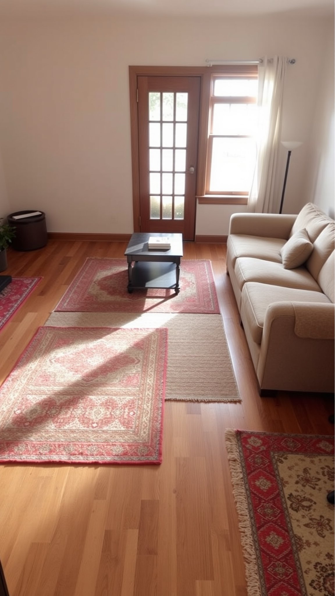 Maintaining Your Layered Rugs