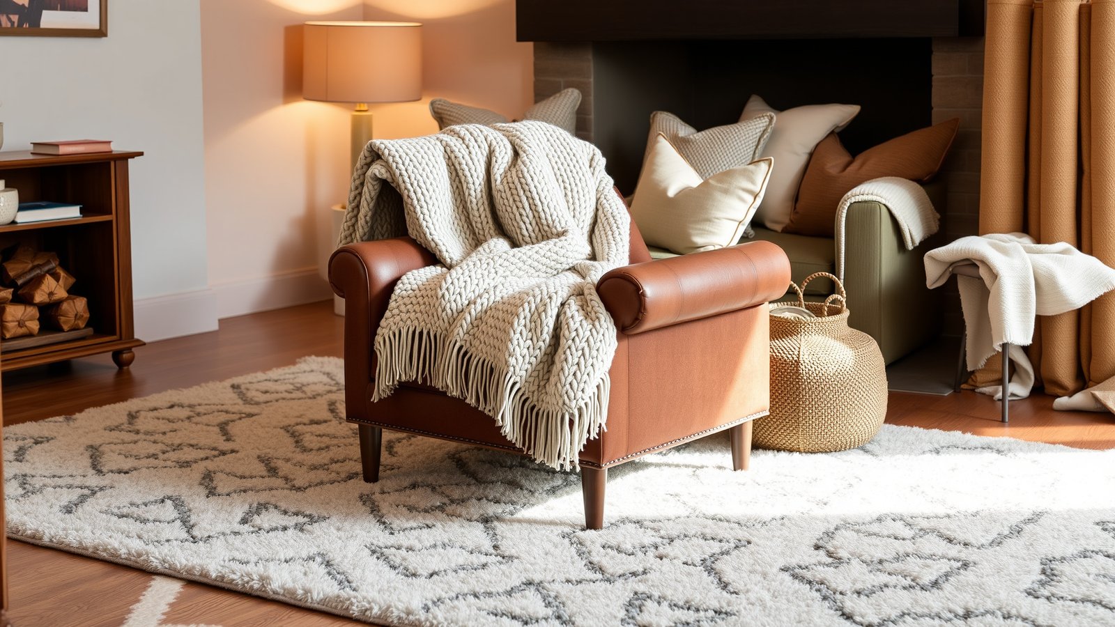 Mixing Textures for Visual Interest