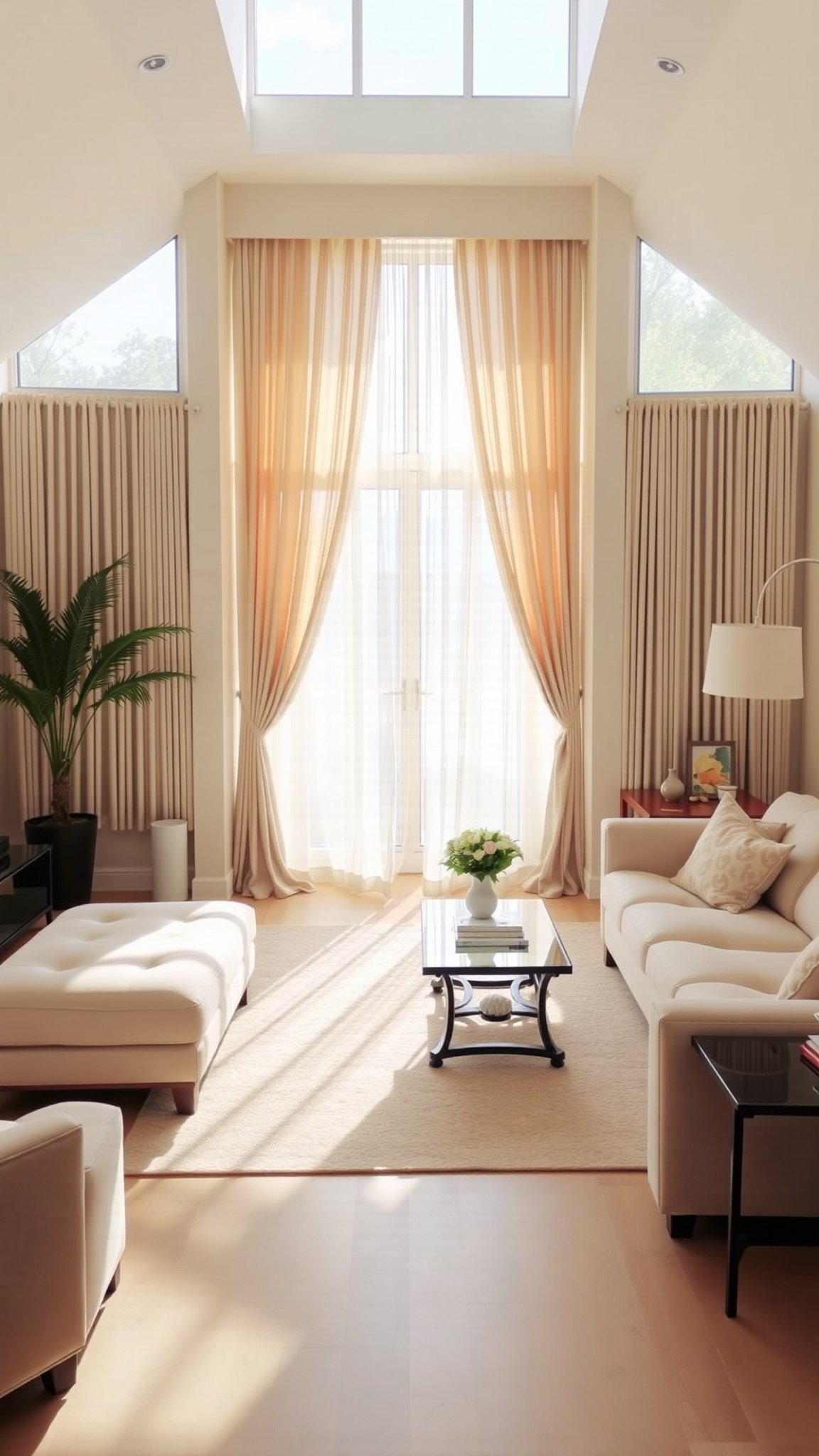 Natural Light Enhancement