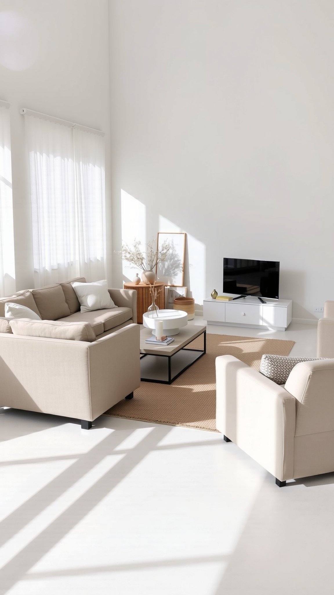 overcrowding the space Overcrowding the Space