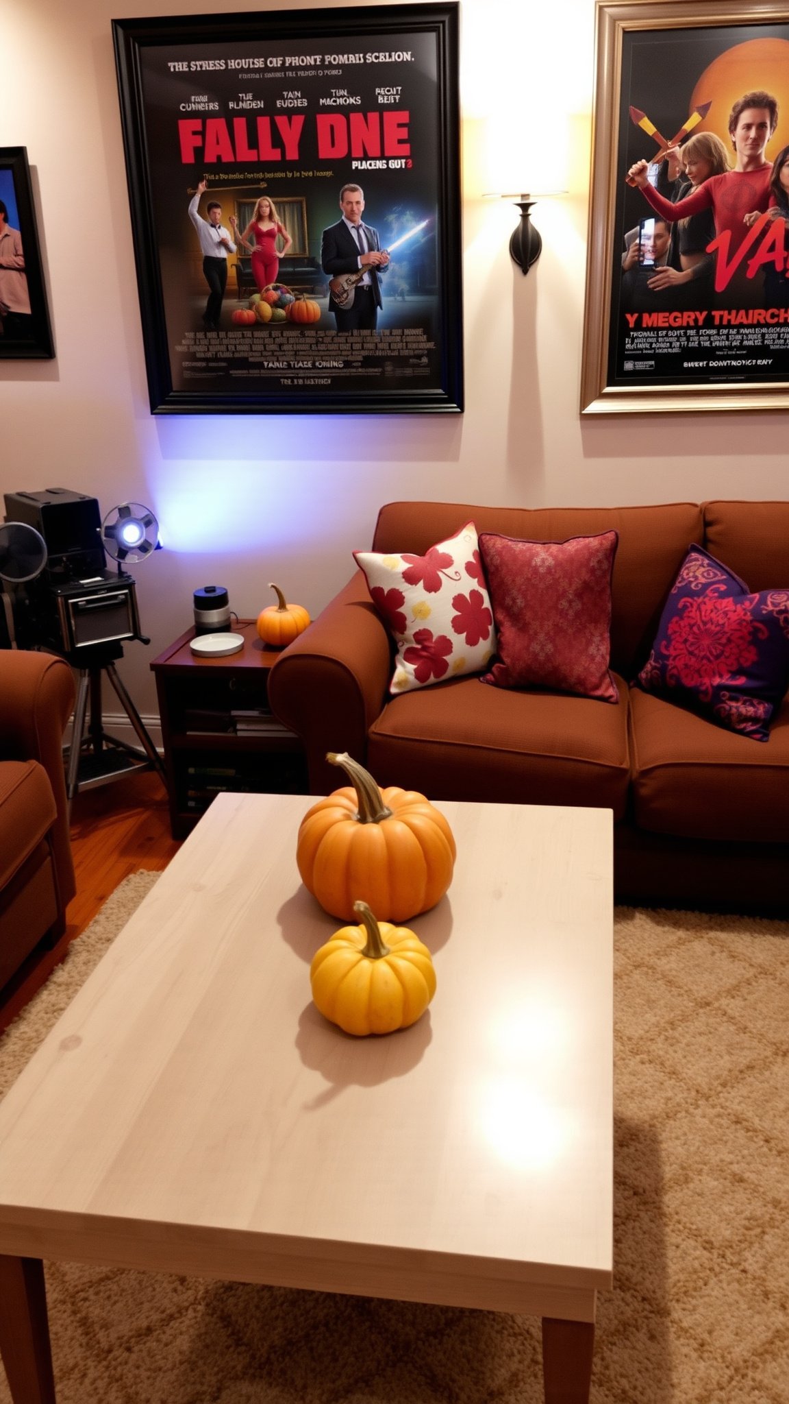 personal touches and thematic decor Personal Touches and Thematic Decor