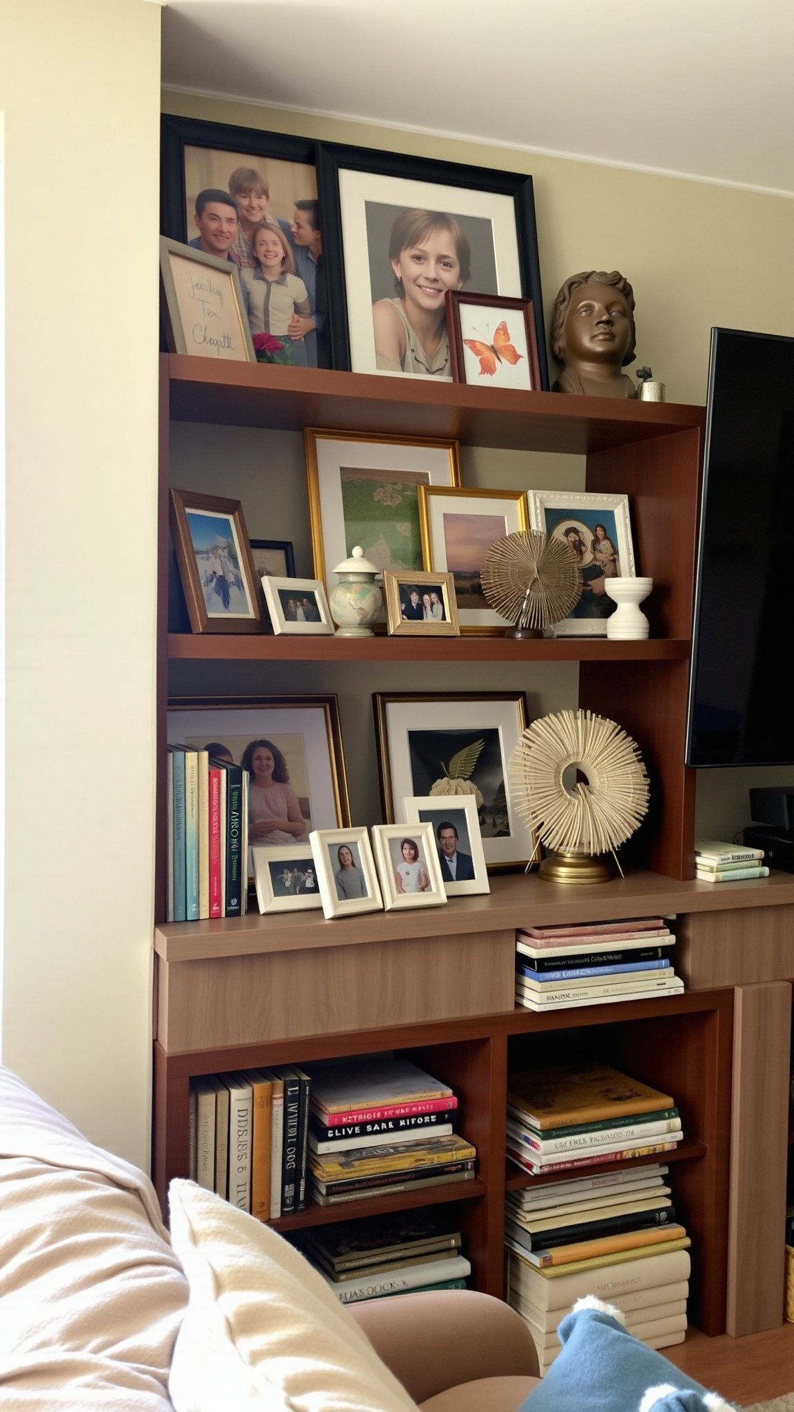 Personal Touches and Unique Finds