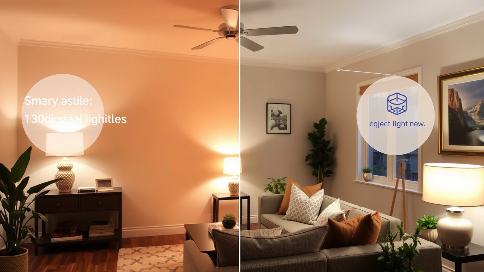 Smart Lighting Solutions