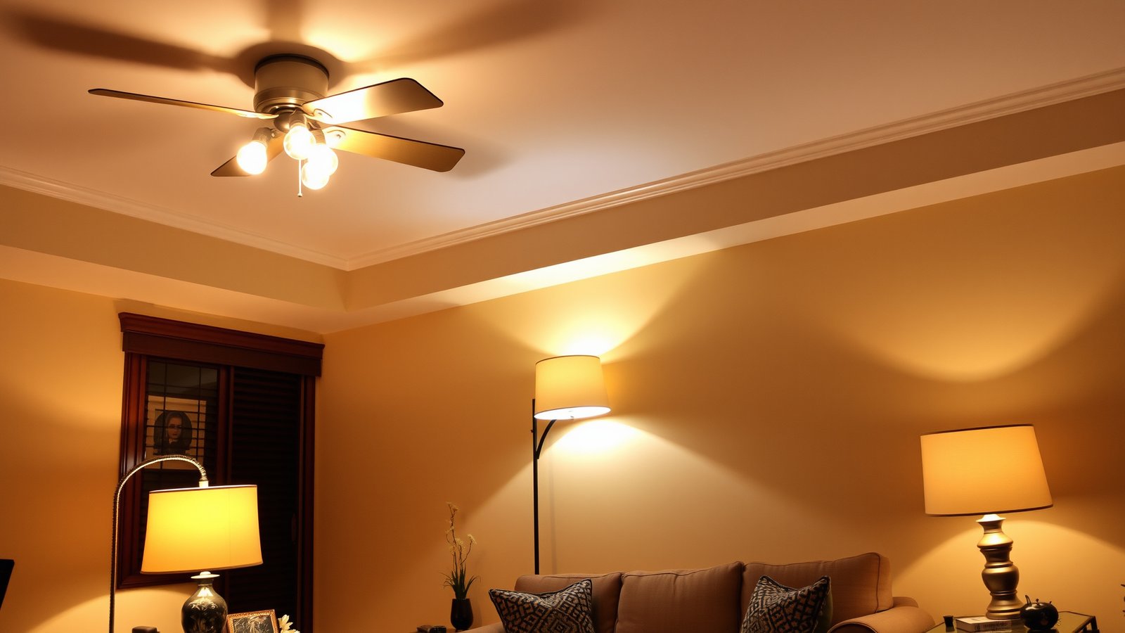 soft ambient lighting Soft Ambient Lighting