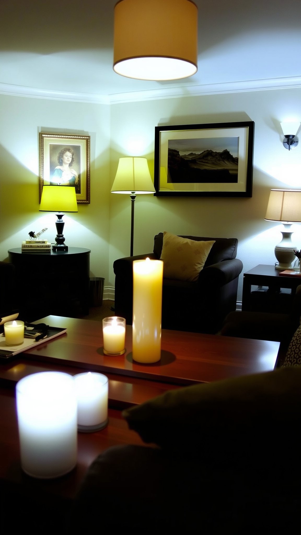 Soft Lighting Options