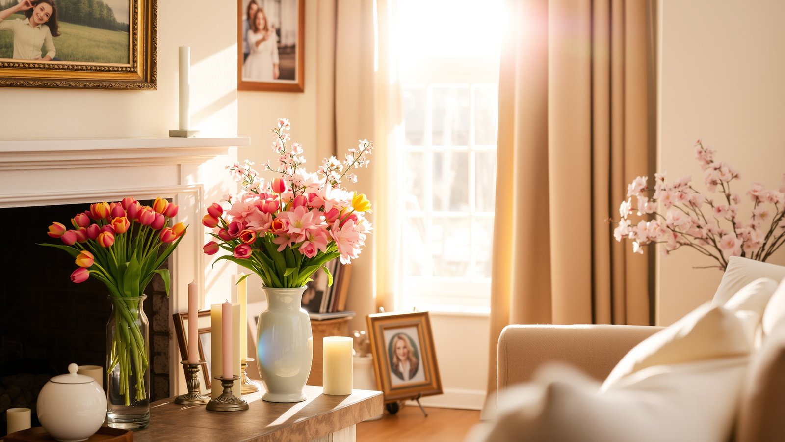 spring decor ideas Spring Decor Ideas