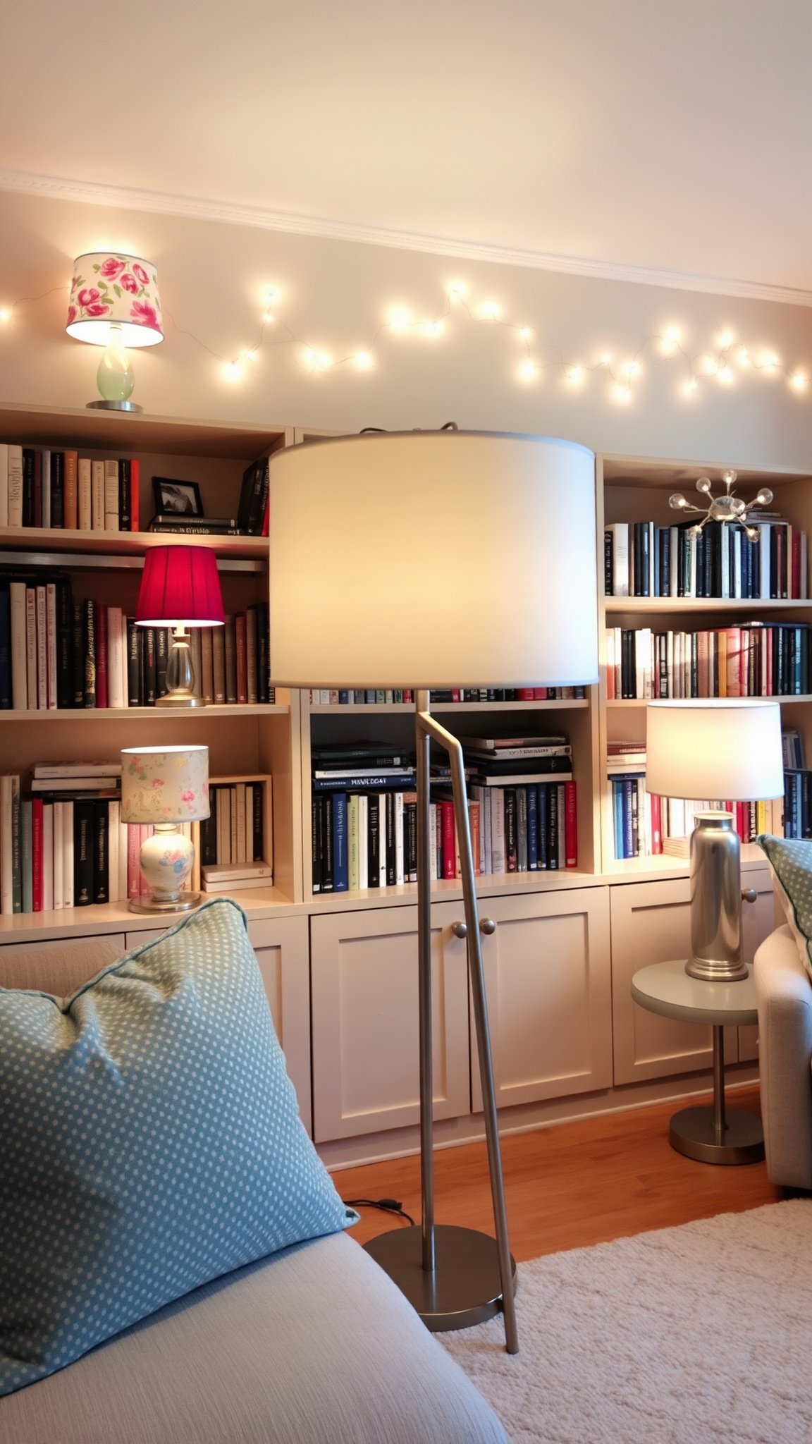 Switching Out Lighting Fixtures