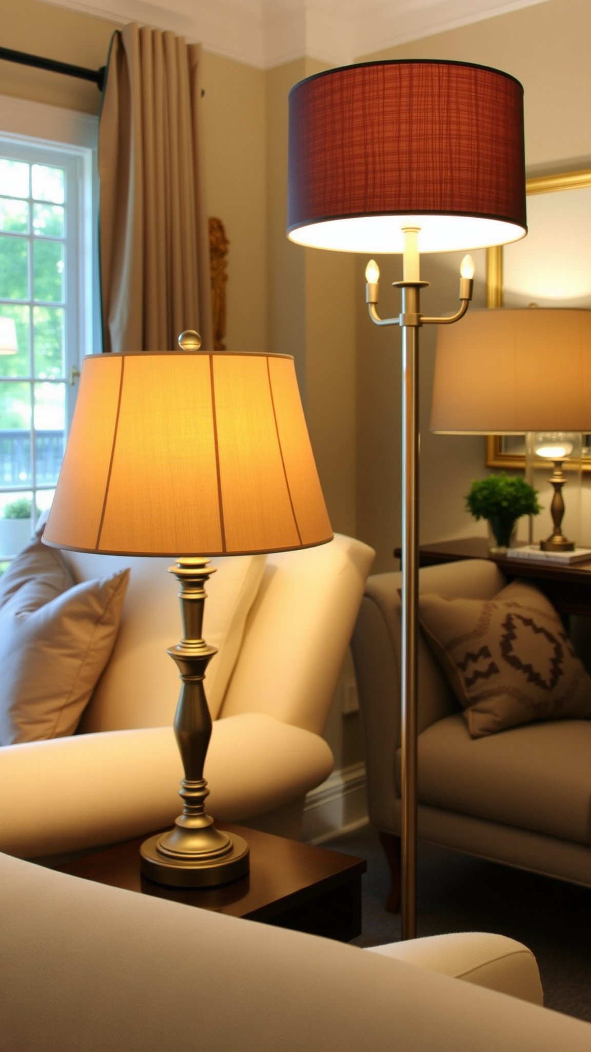 table and floor lamps Table and Floor Lamps