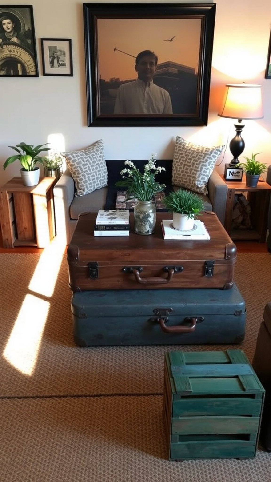 Upcycling Decor Items