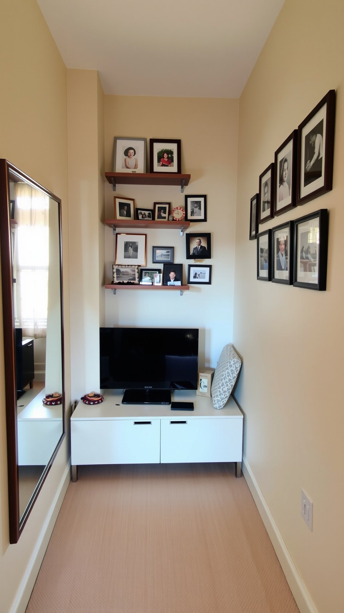 Utilize Vertical Space