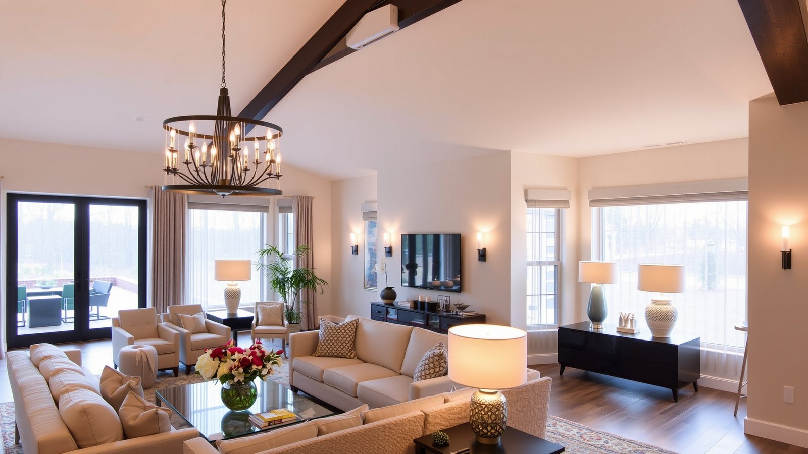 Utilizing Lighting as a Focal Point