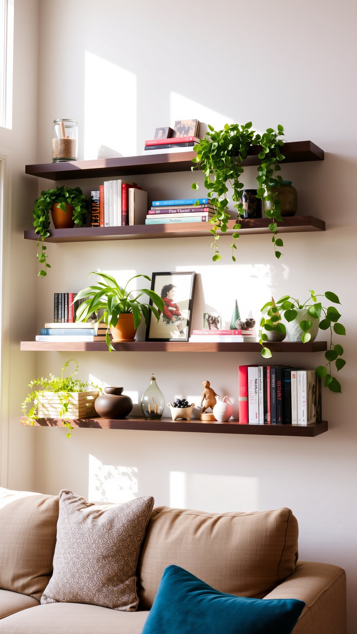 wall mounted shelves Wall-mounted Shelves