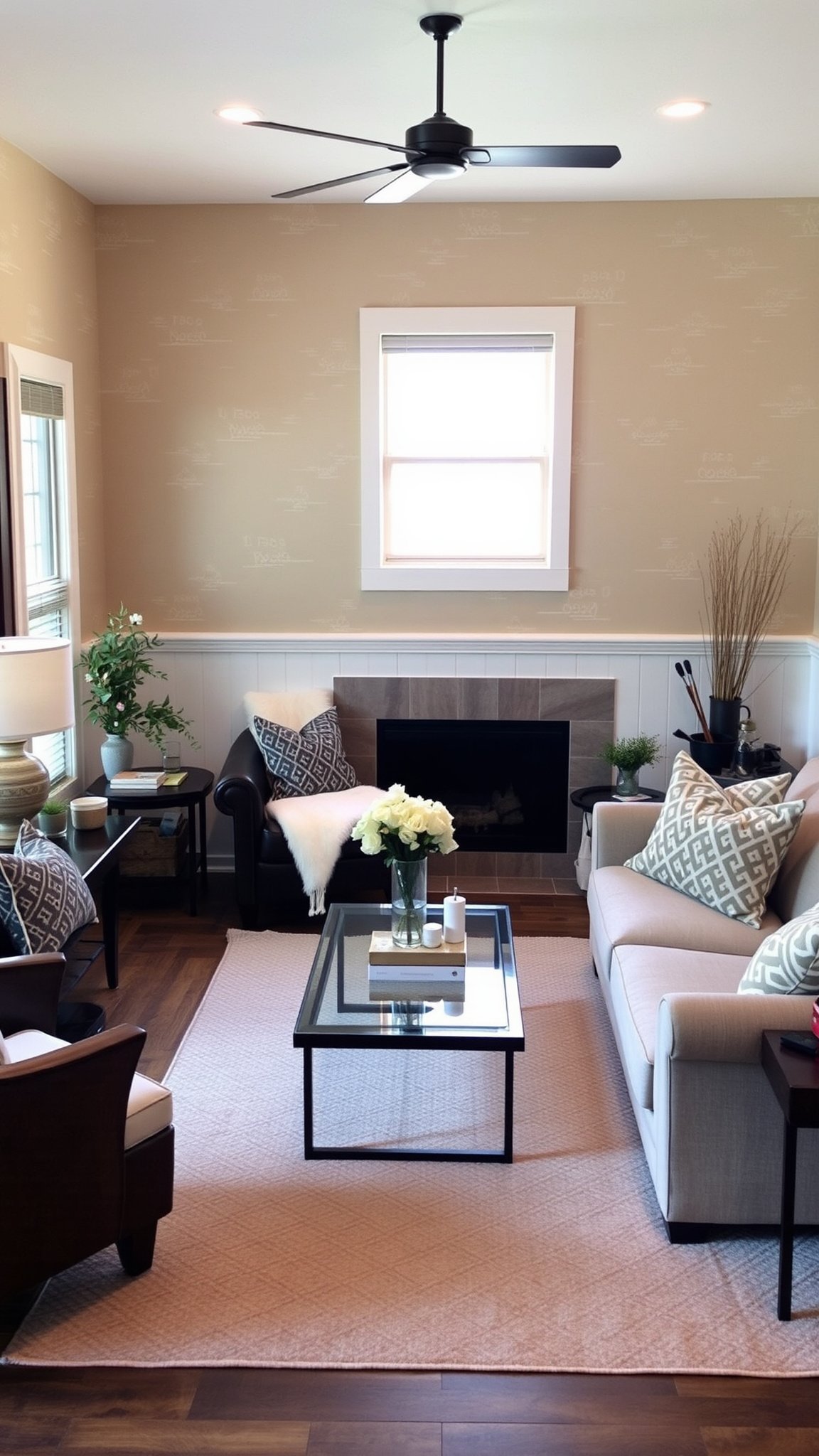 wall treatments Wall Treatments