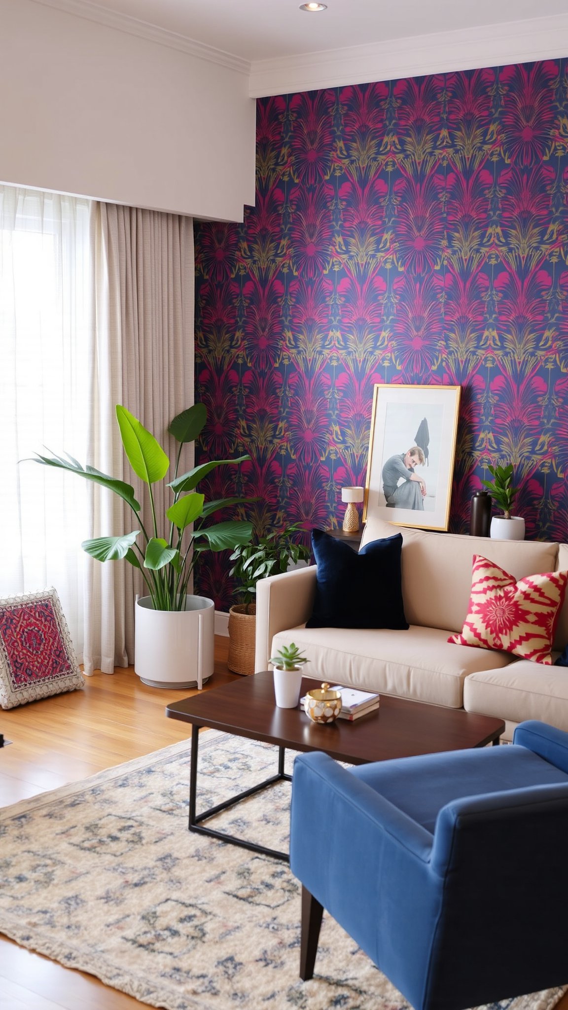 wallpaper accents Wallpaper Accents