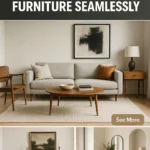 Mixing Modern and Vintage Furniture Seamlessly