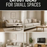 Smart Furniture Layout Ideas for Small Spaces
