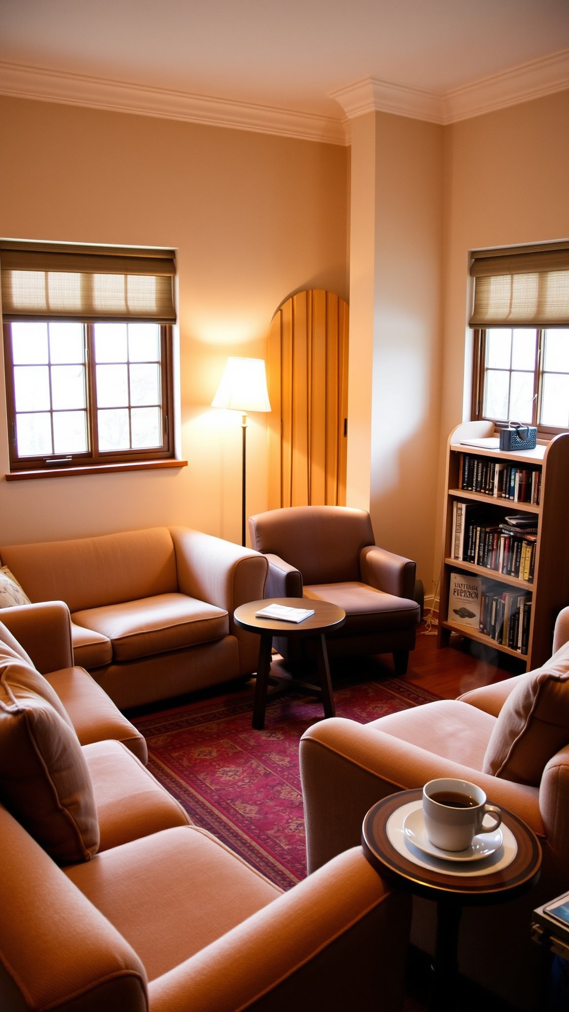 arranging seating for comfort Arranging Seating for Comfort