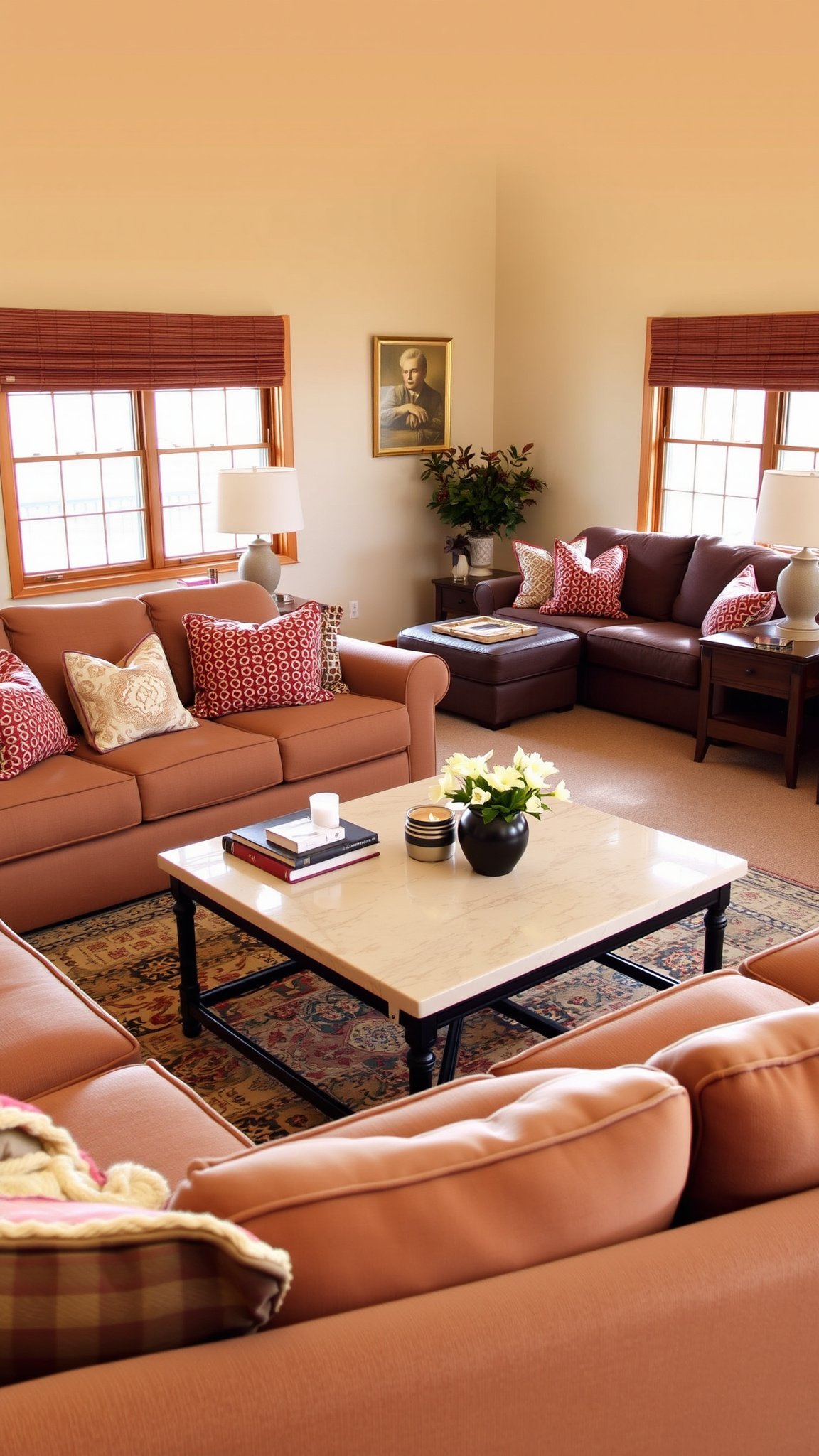 Choosing the Wrong Scale of Furniture