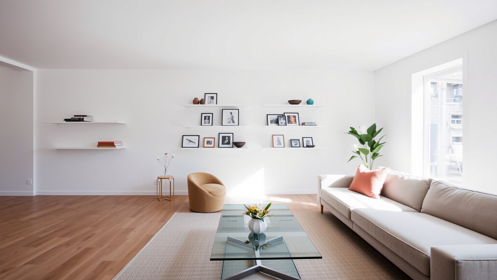 design 1 embrace minimalism Design 1: Embrace Minimalism