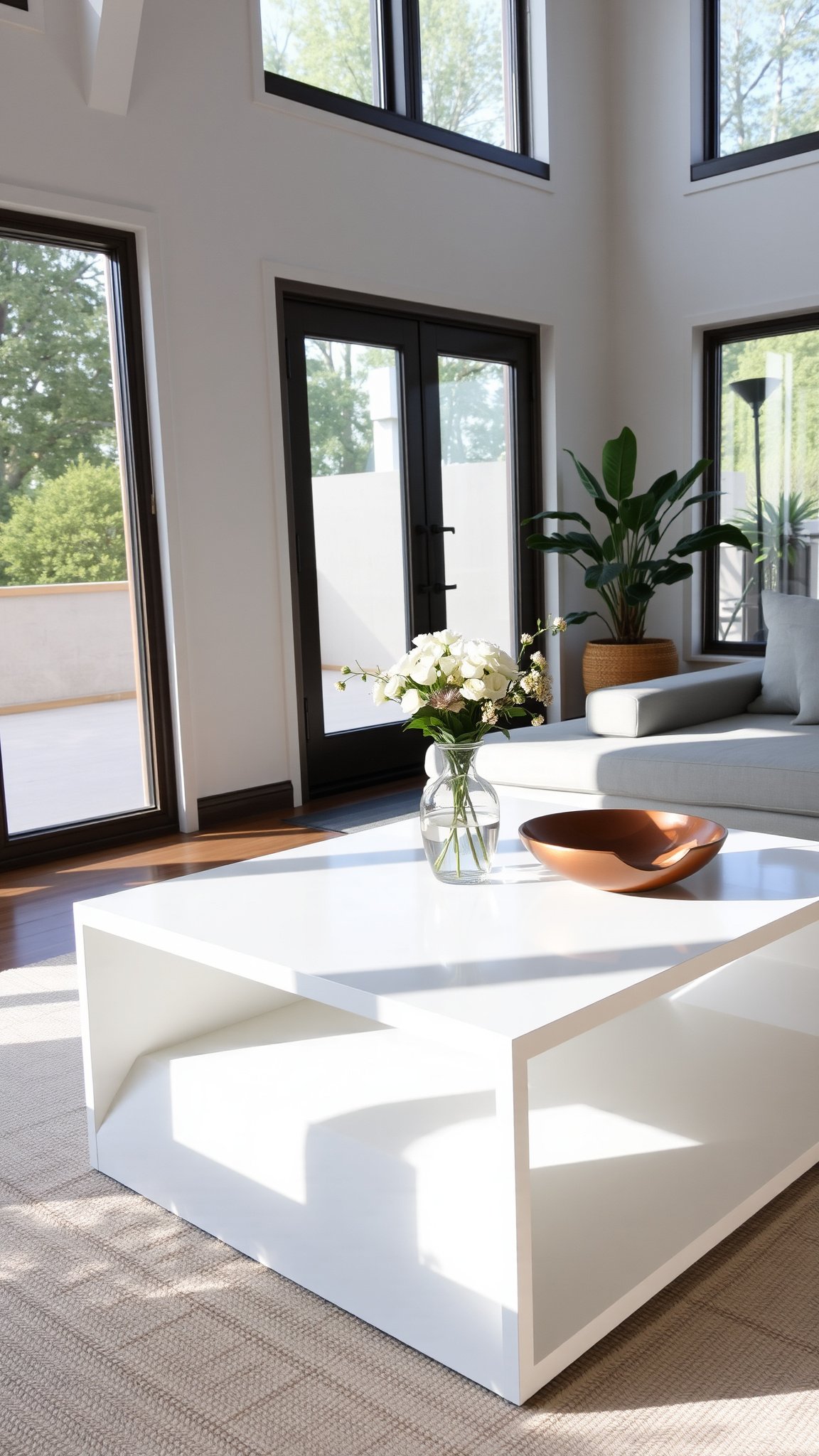 Design 1: Functional Minimalism