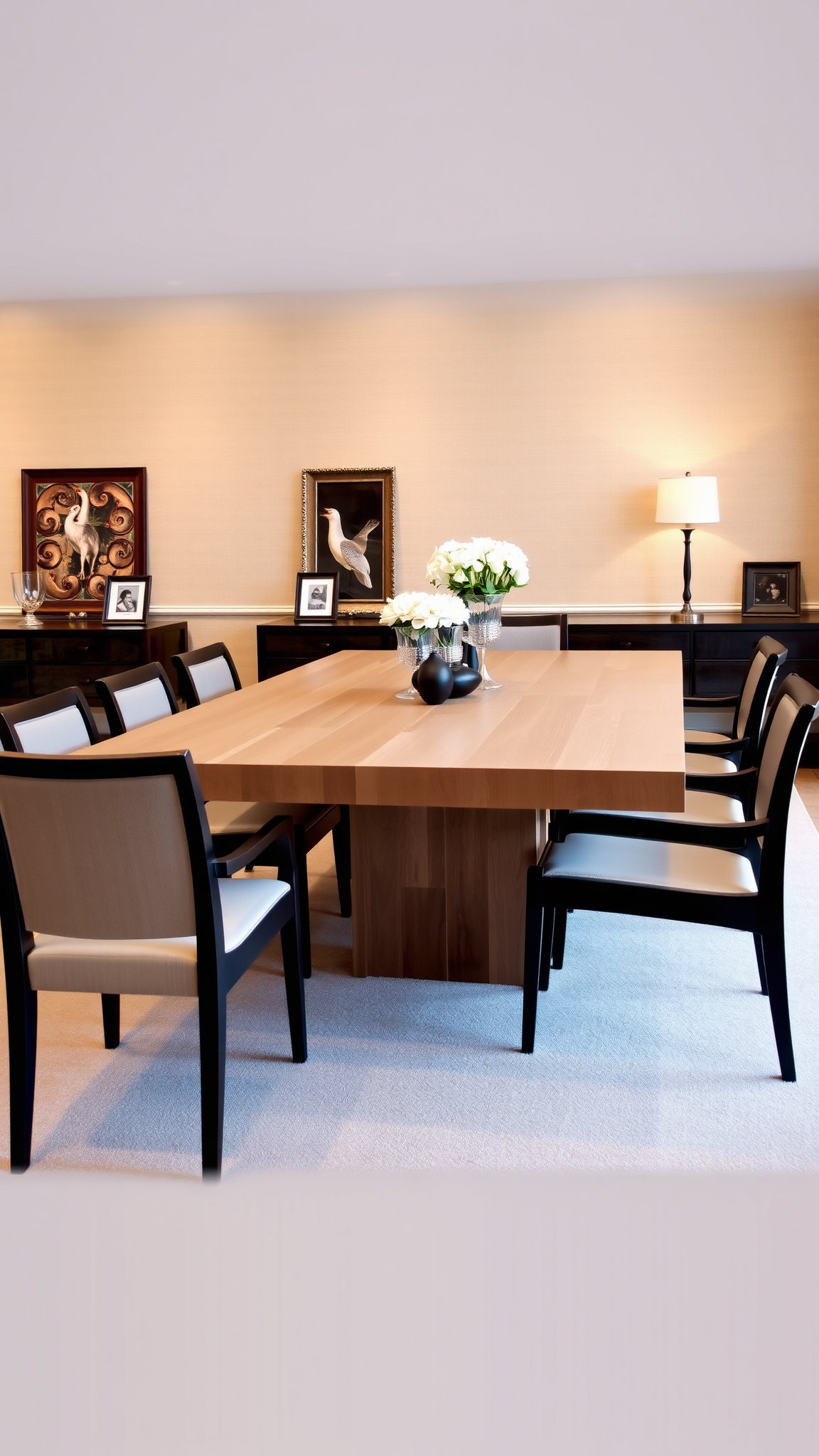 design 1 layering light and dark woods Design 1: Layering Light and Dark Woods