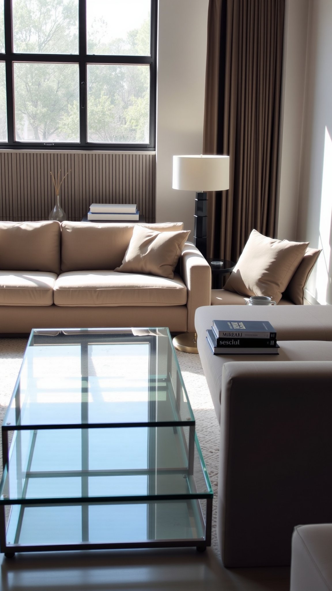 design 1 modern minimalism Design 1: Modern Minimalism