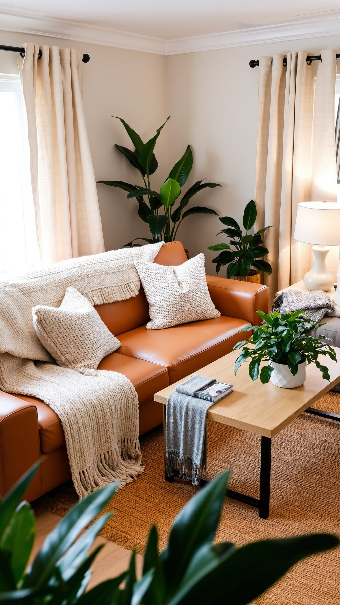 design 1 soft neutrals with textured layers 1 Design 1: Soft Neutrals with Textured Layers