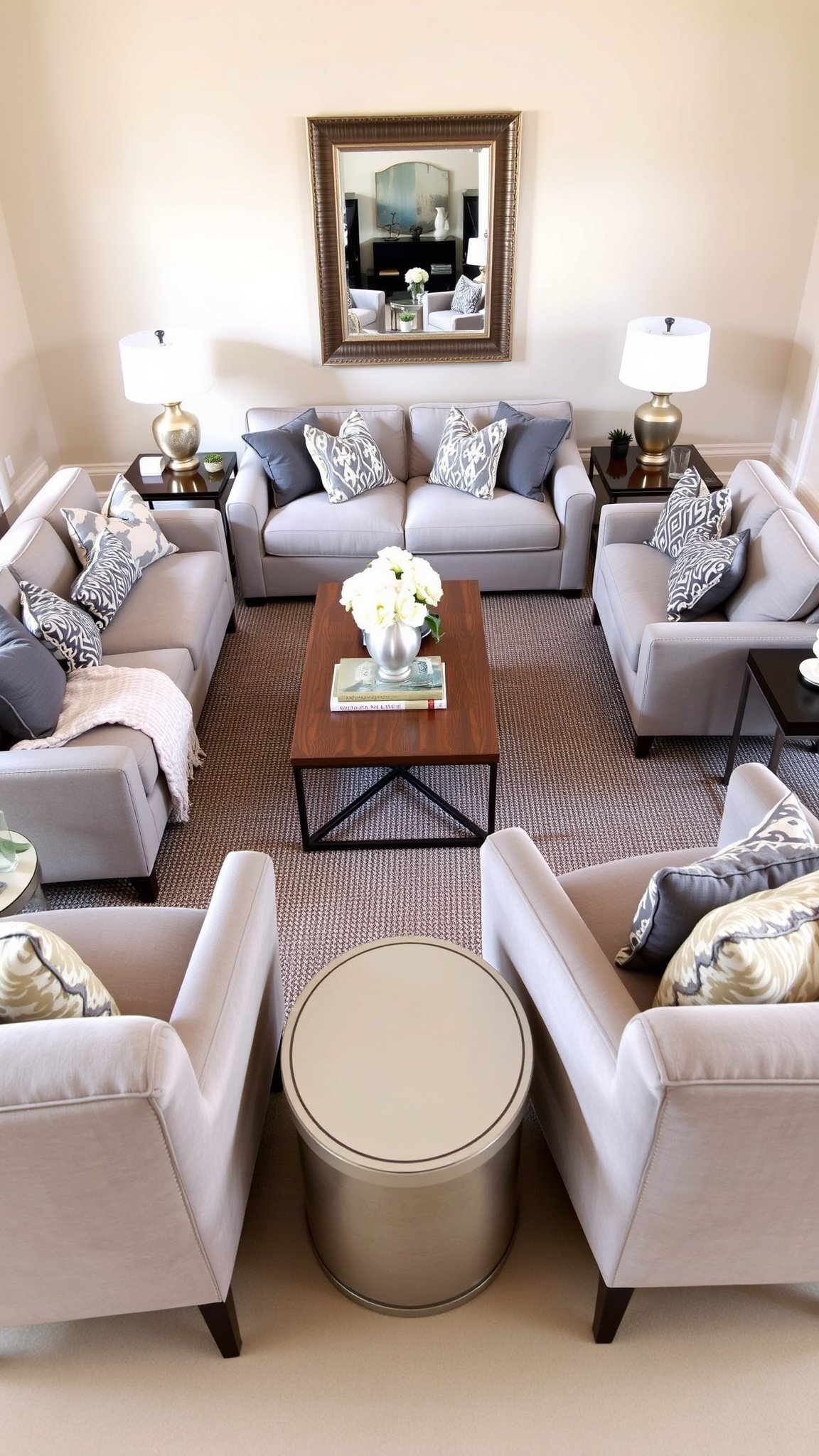 design 1 the classic l shaped layout Design 1: The Classic L-Shaped Layout