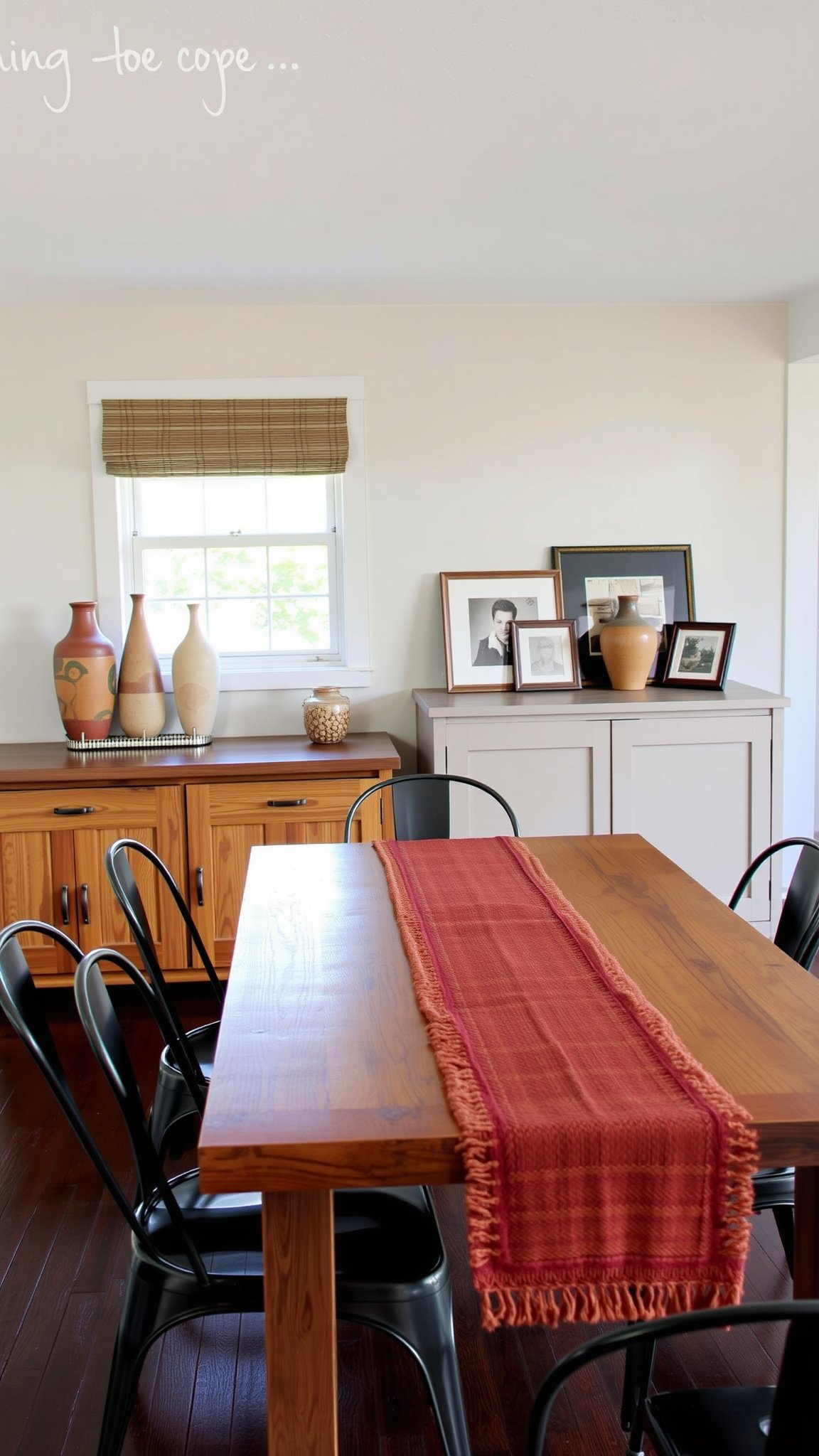 design 1 warm wood accents Design 1: Warm Wood Accents