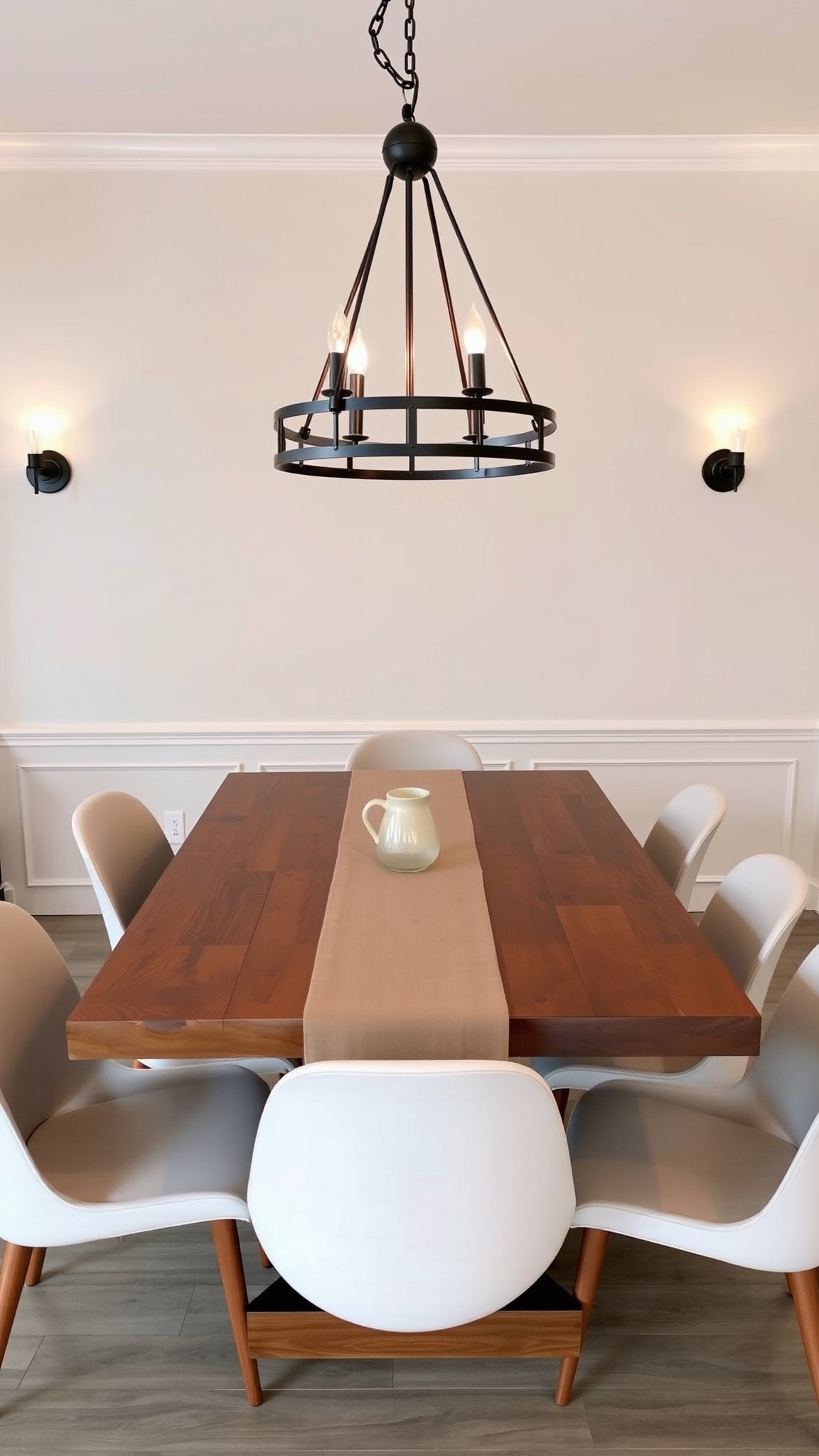 Design 2: Artful Lighting Fixtures