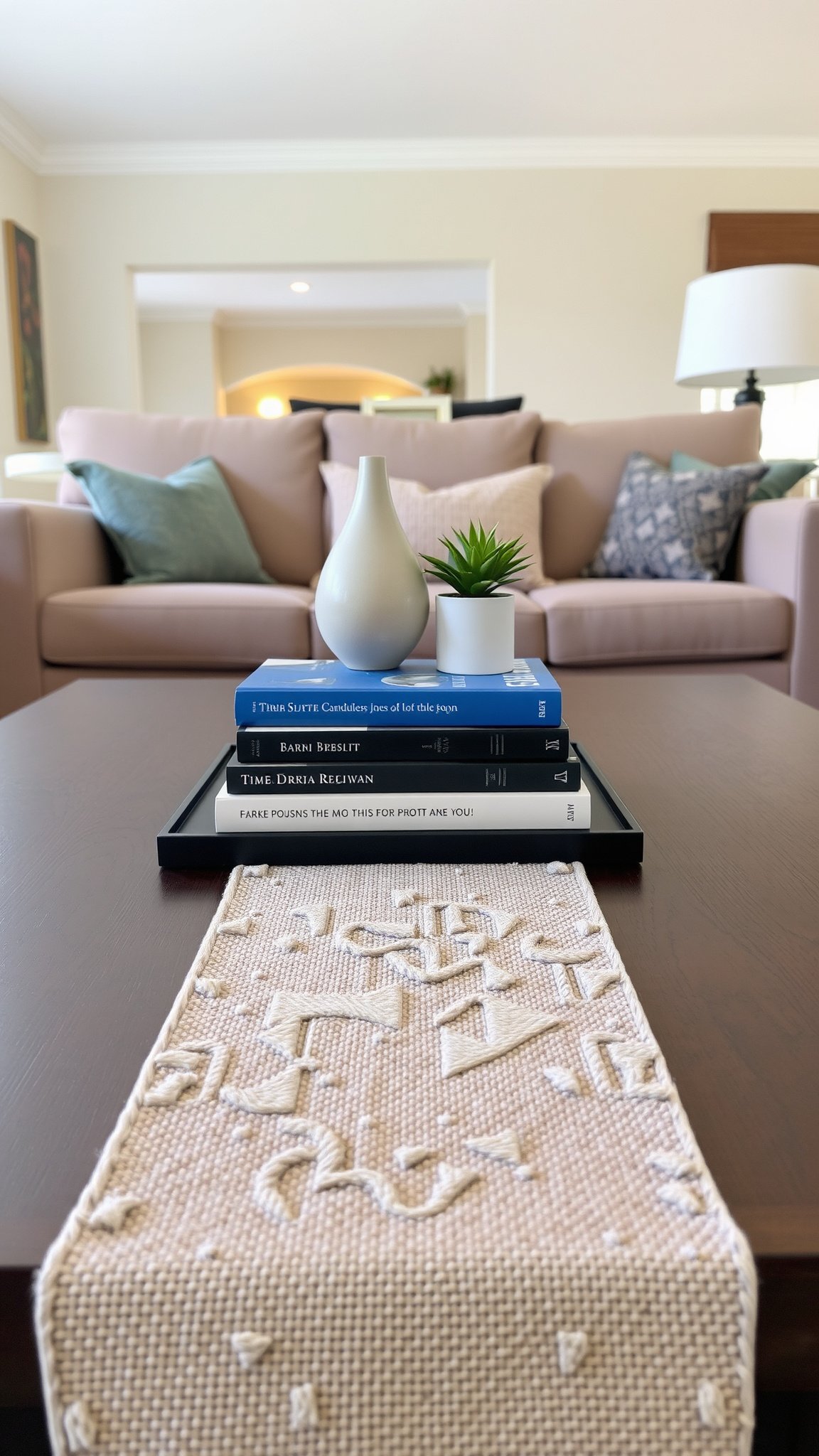 Design 2: Layered Textures