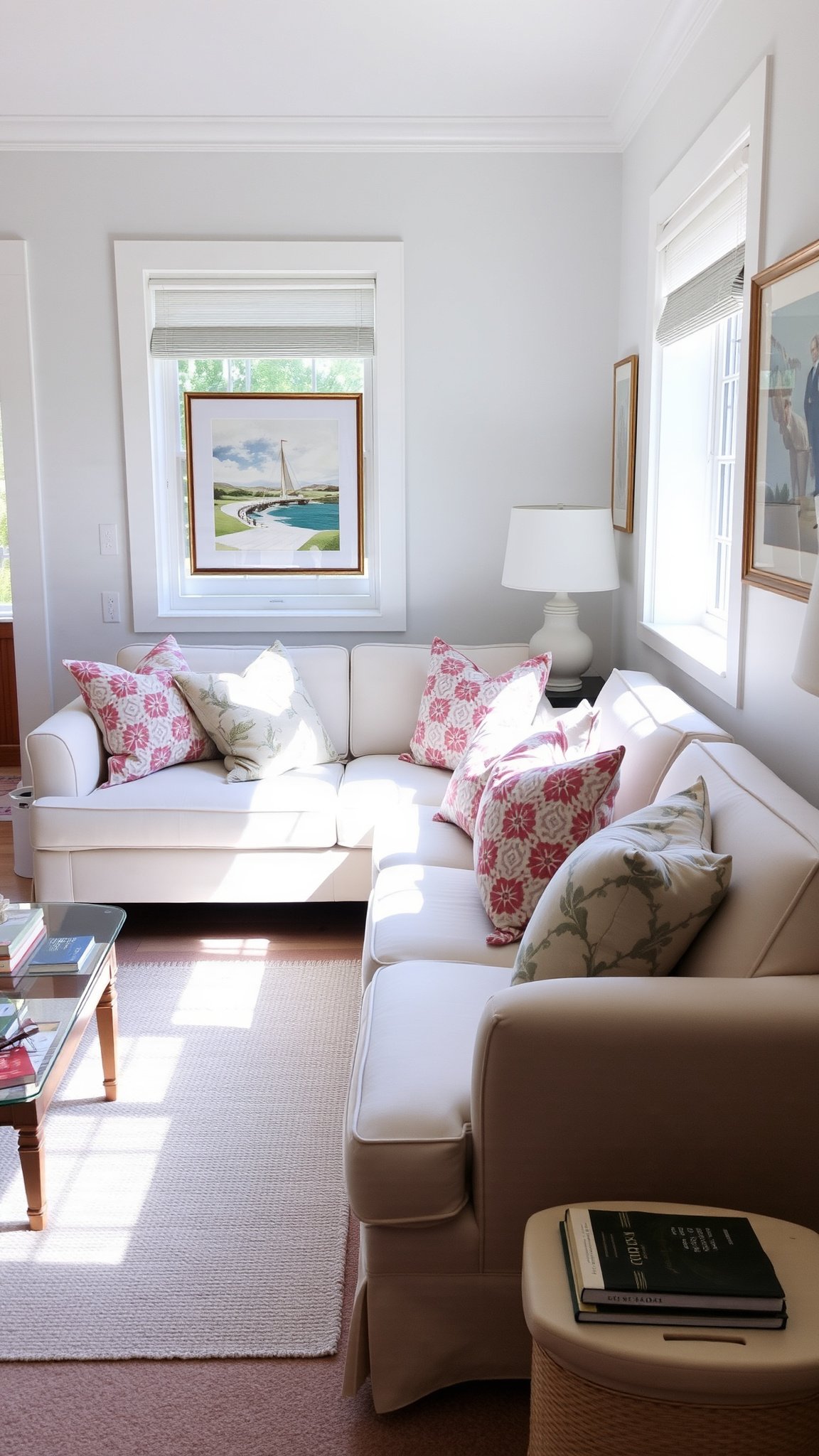 design 2 light and airy color palettes Design 2: Light and Airy Color Palettes