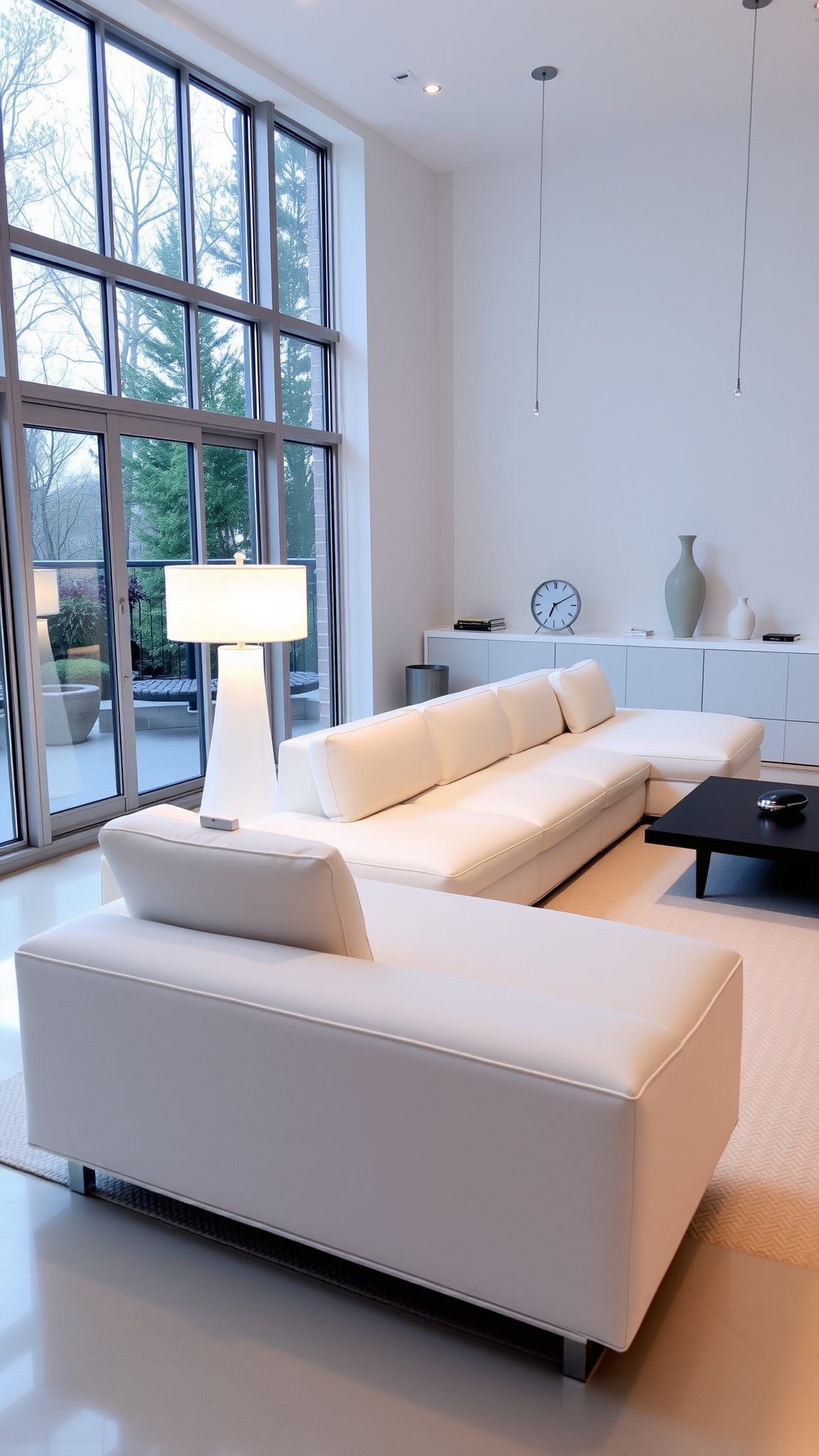 design 2 modern minimalism with timeless touches Design 2: Modern Minimalism with Timeless Touches