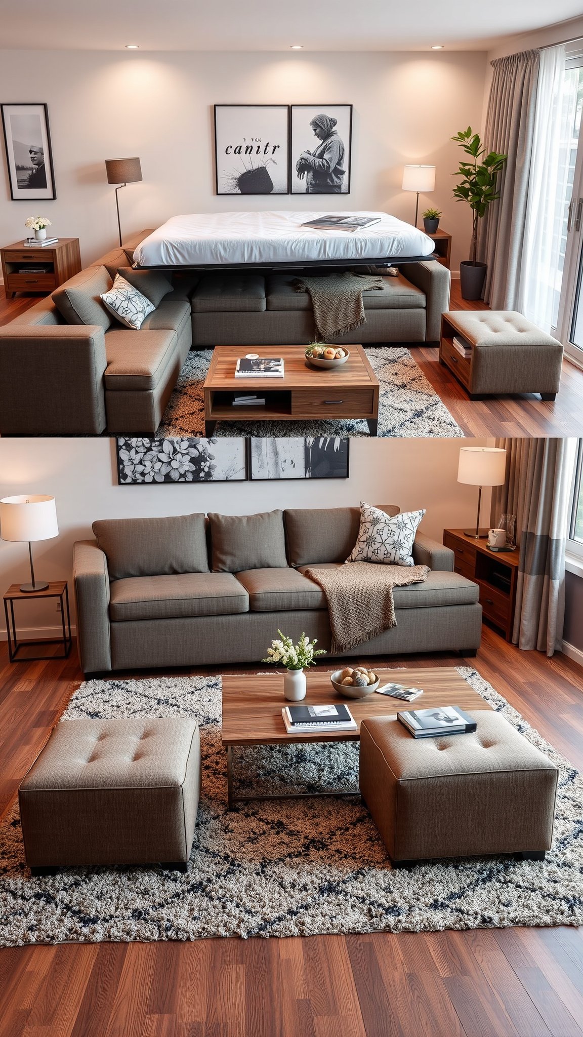 design 2 multi functional furniture solutions Design 2: Multi-Functional Furniture Solutions