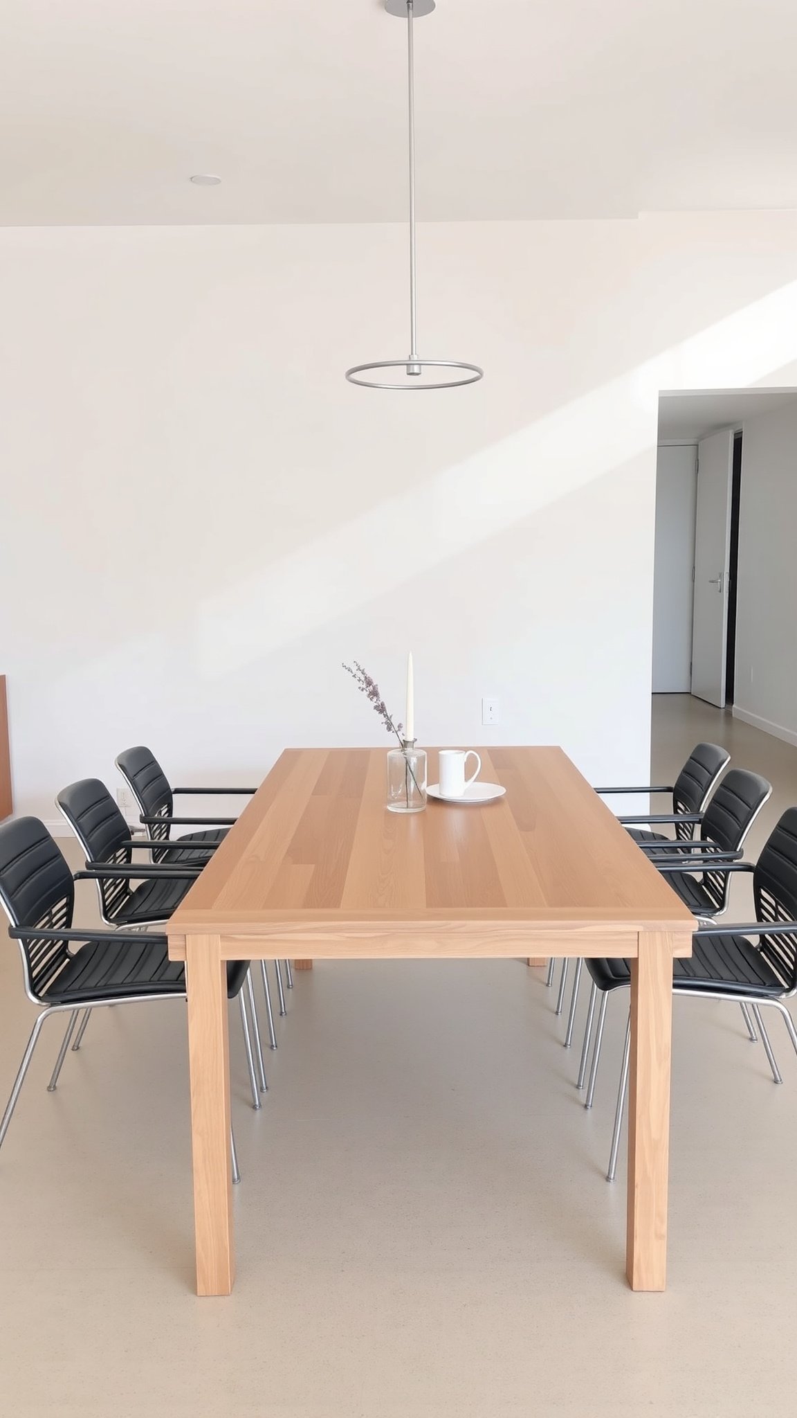 Design 2: The Functional Dining Zone