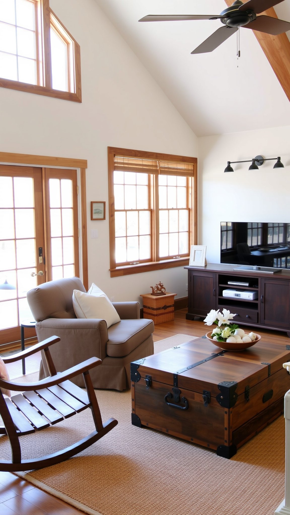 Design 2: Vintage Finds for a Personal Touch