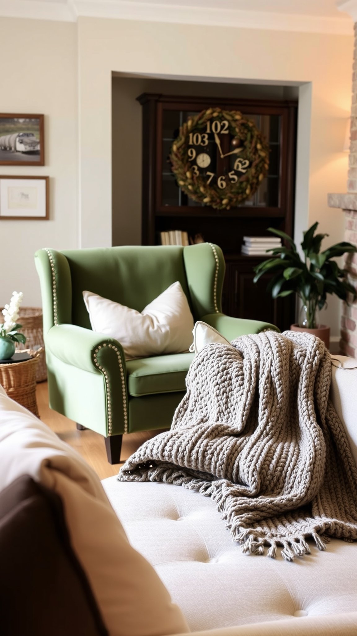 Design 3: Cozy Fabrics for Enhanced Comfort