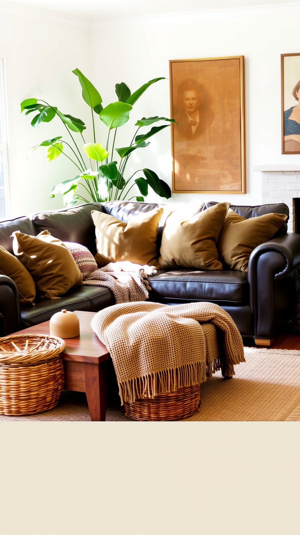 design 3 earthy tones for natural harmony Design 3: Earthy Tones for Natural Harmony