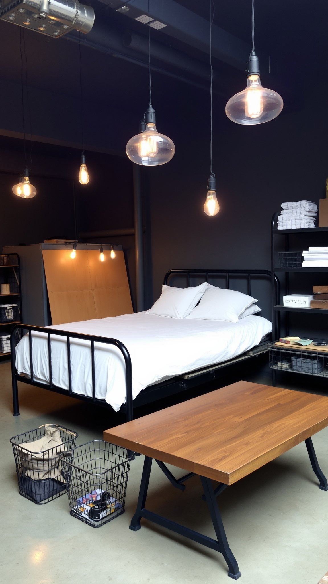 Design 3: Industrial Edge