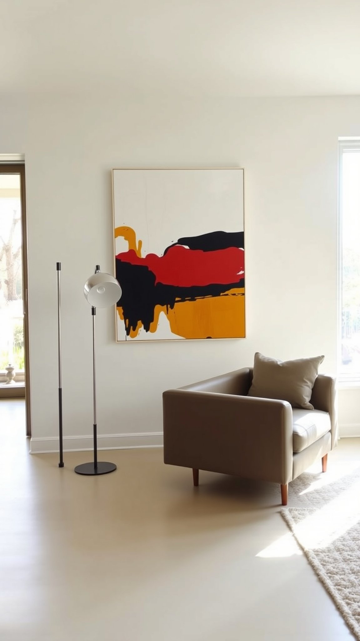 design 3 minimalist accent pieces Design 3: Minimalist Accent Pieces