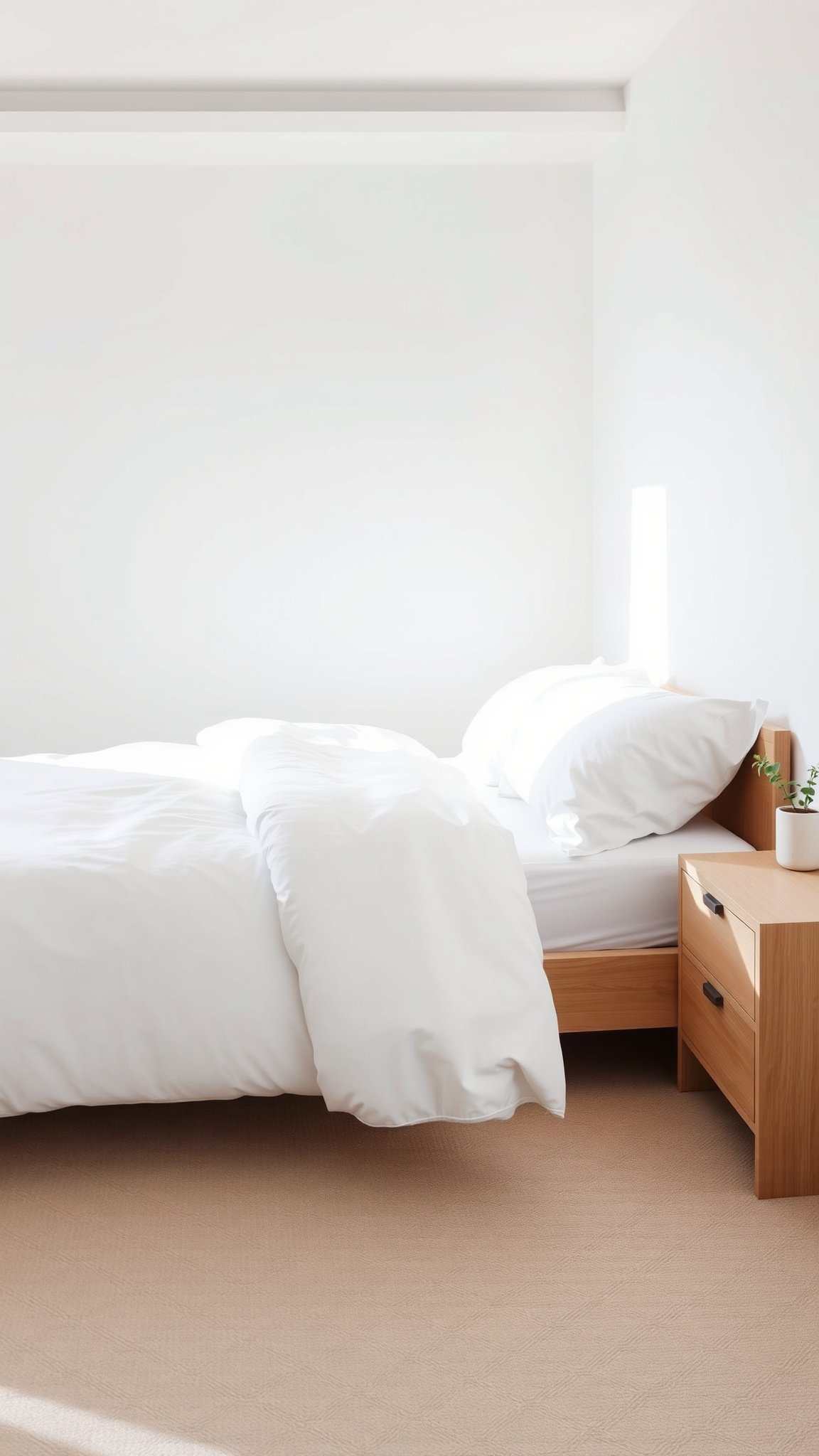 design 3 minimalist approach Design 3: Minimalist Approach