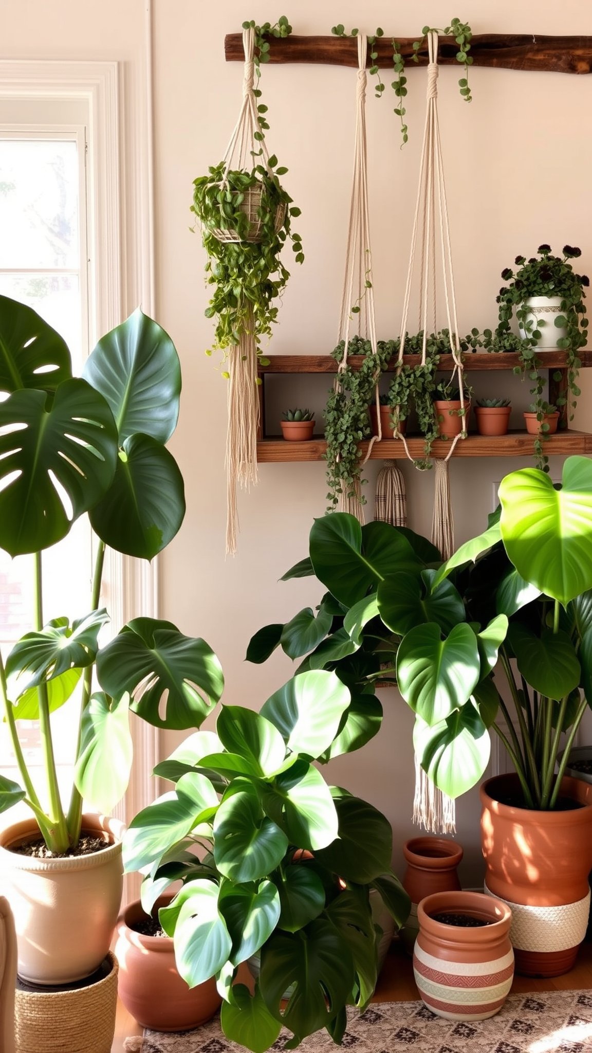 design 3 natural elements and greenery Design 3: Natural Elements and Greenery