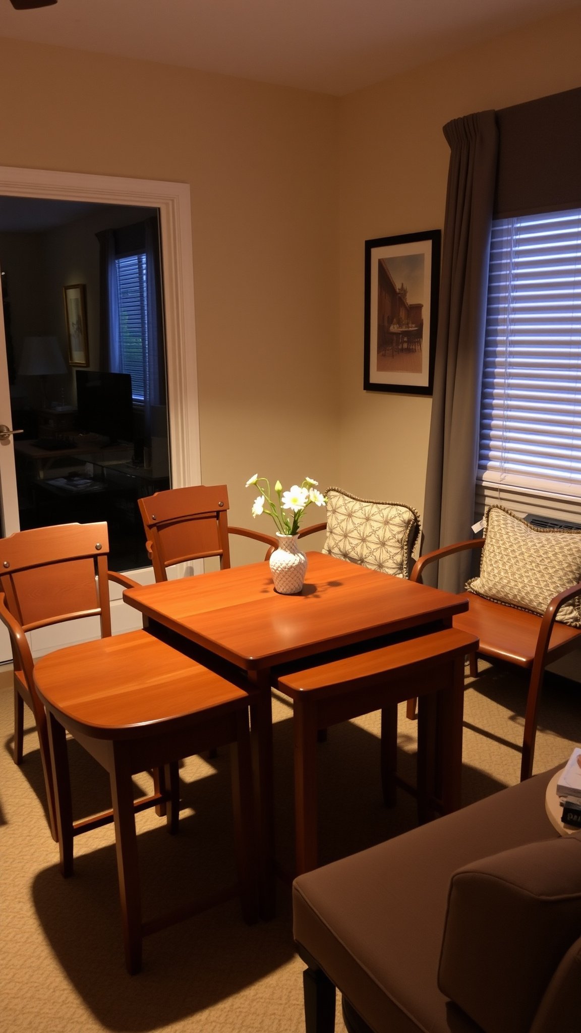 Design 3: Nesting Furniture