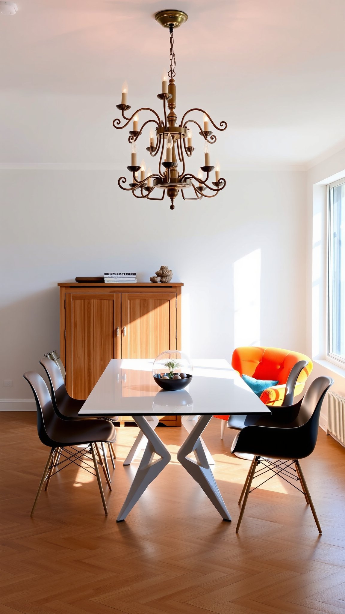 Design 3: Statement Pieces for a Bold Approach