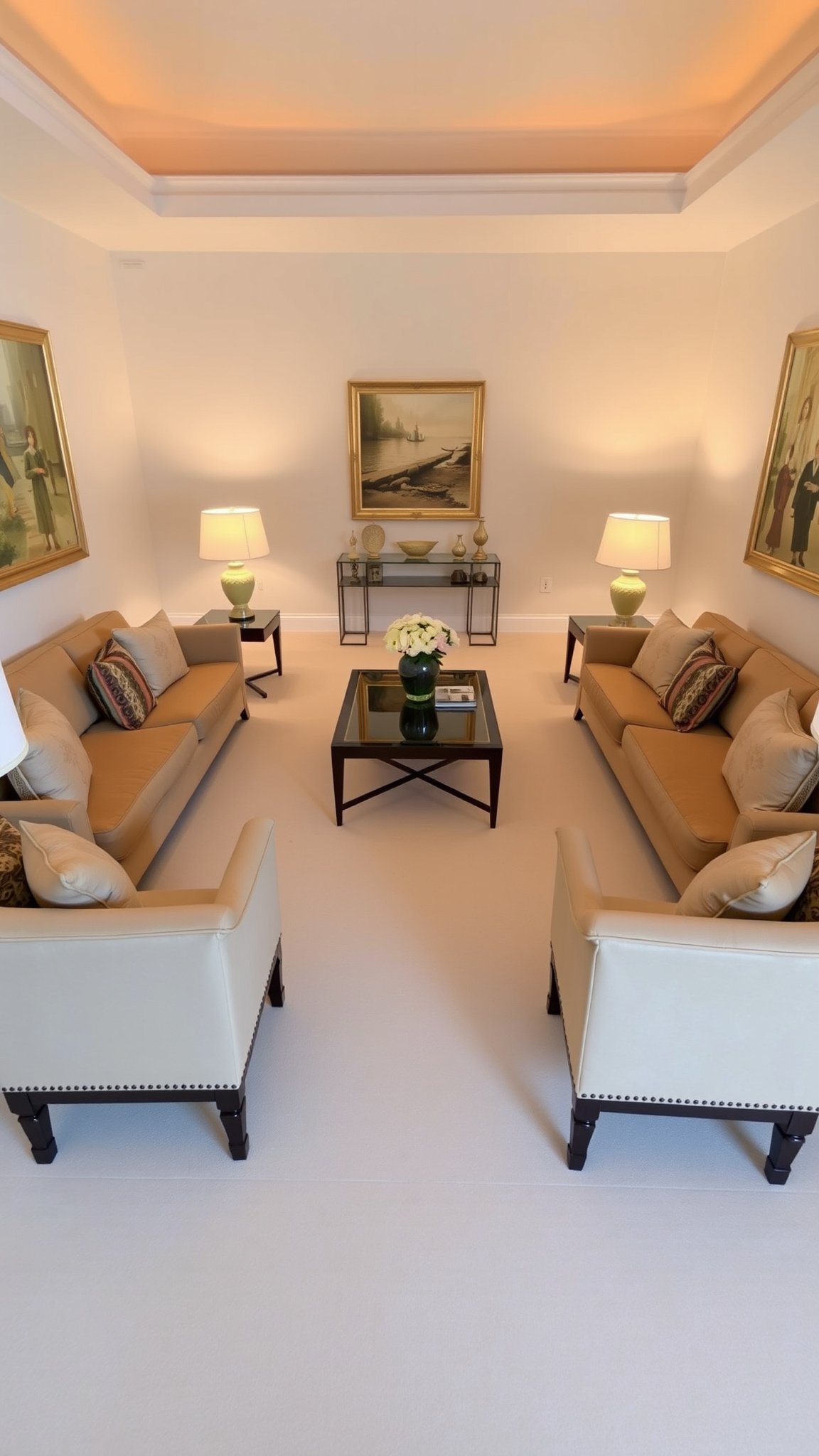 Design 3: Symmetrical Layouts for Balance