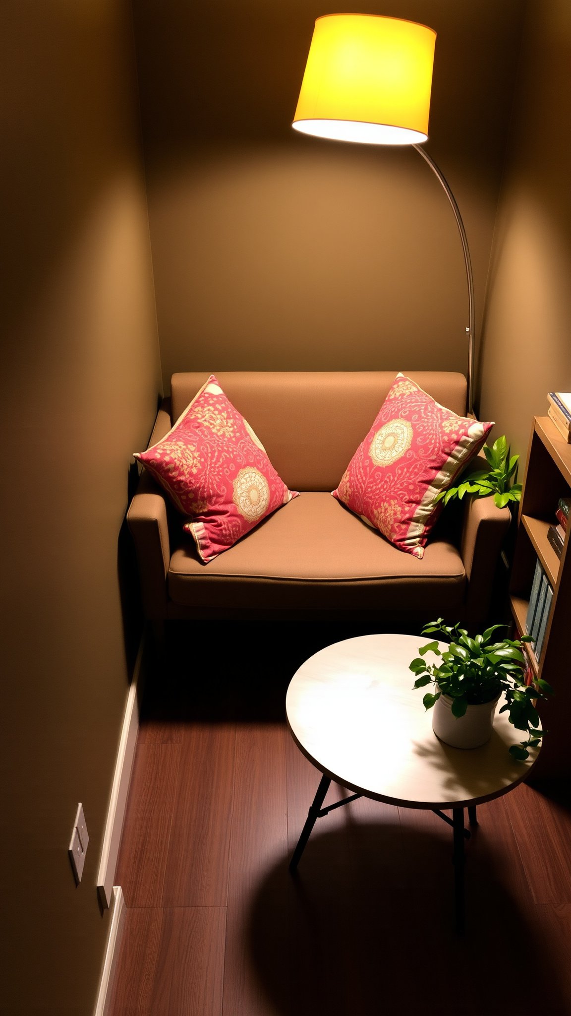 design 3 the cozy corner nook Design 3: The Cozy Corner Nook