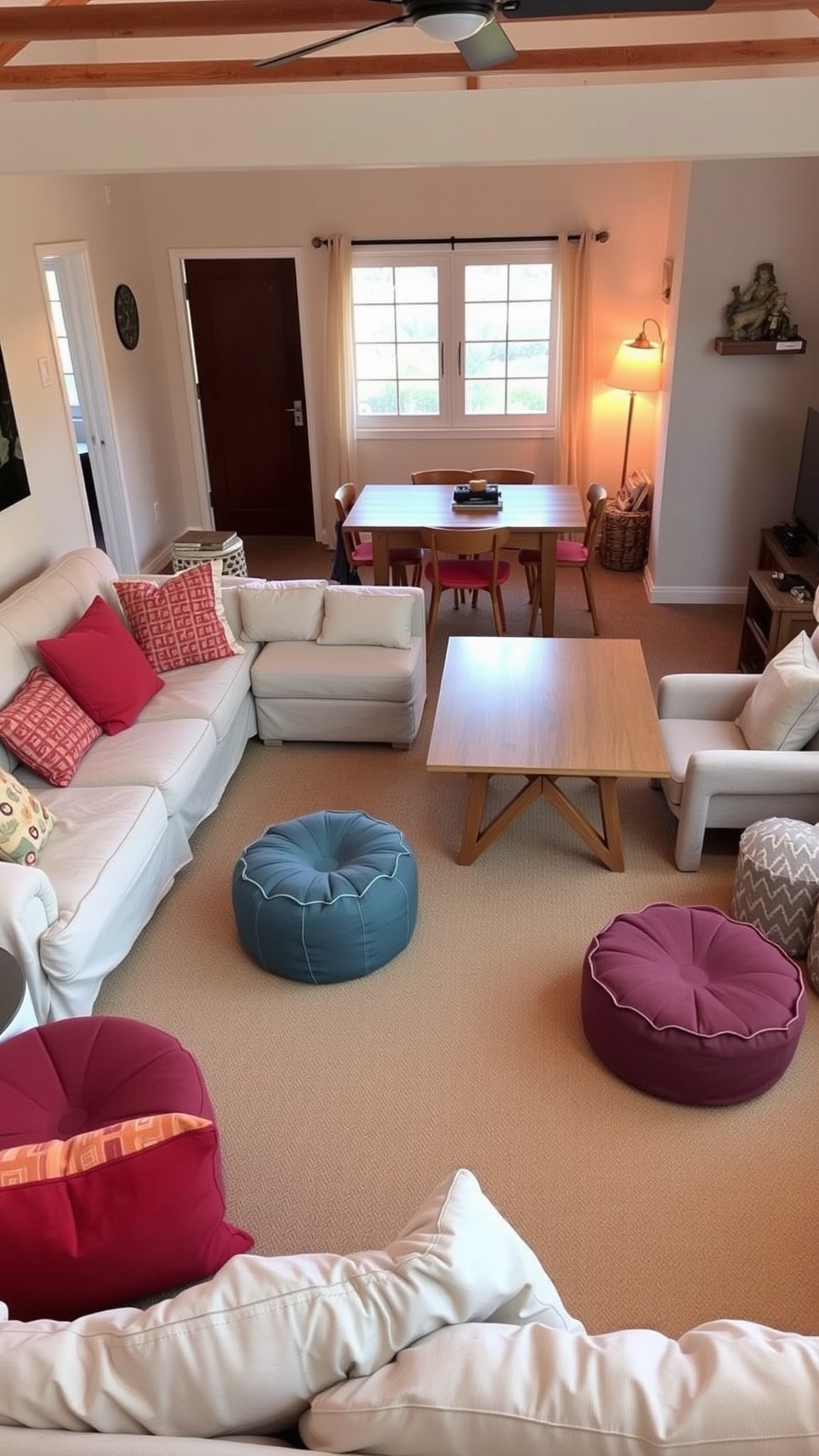 design 3 the multi functional space Design 3: The Multi-Functional Space